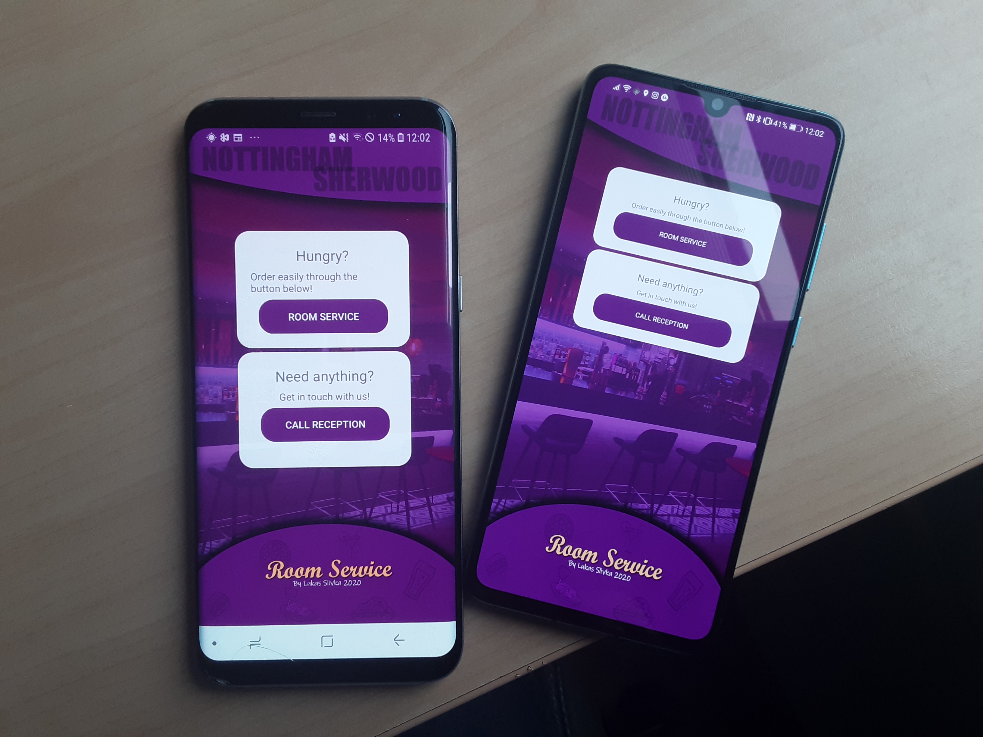 Client Booking